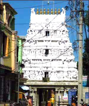 Sri Kodanda Rama Swamy temple in Tirupati was built by the Chola kings in 10th century A.D. Sri Kodanda Rama Swami history of more than one thousand years. This temple developed by various kings around 15th century in the times of Sri krishna devaralya. 